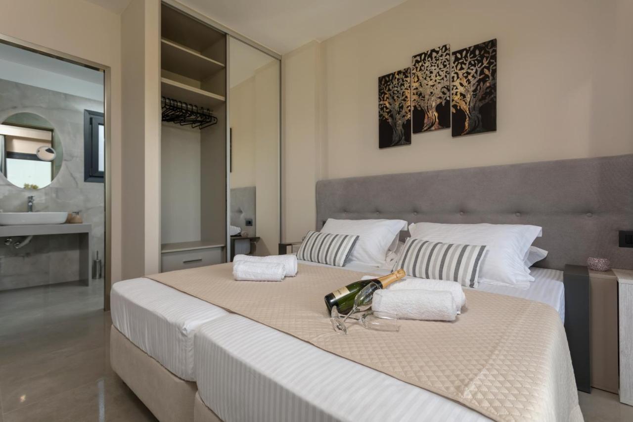 Appartamento La Casa De Zante Laganas Esterno foto