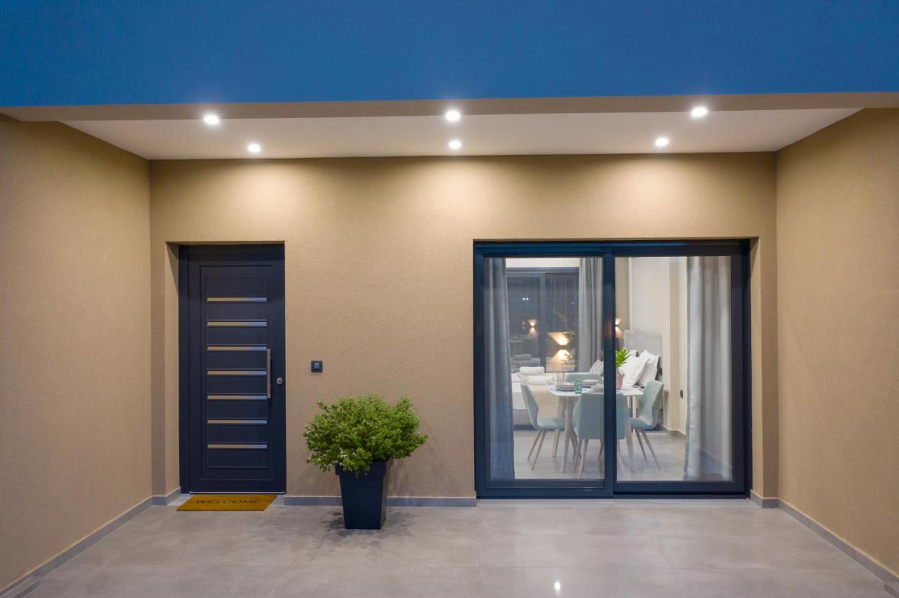 Appartamento La Casa De Zante Laganas Esterno foto