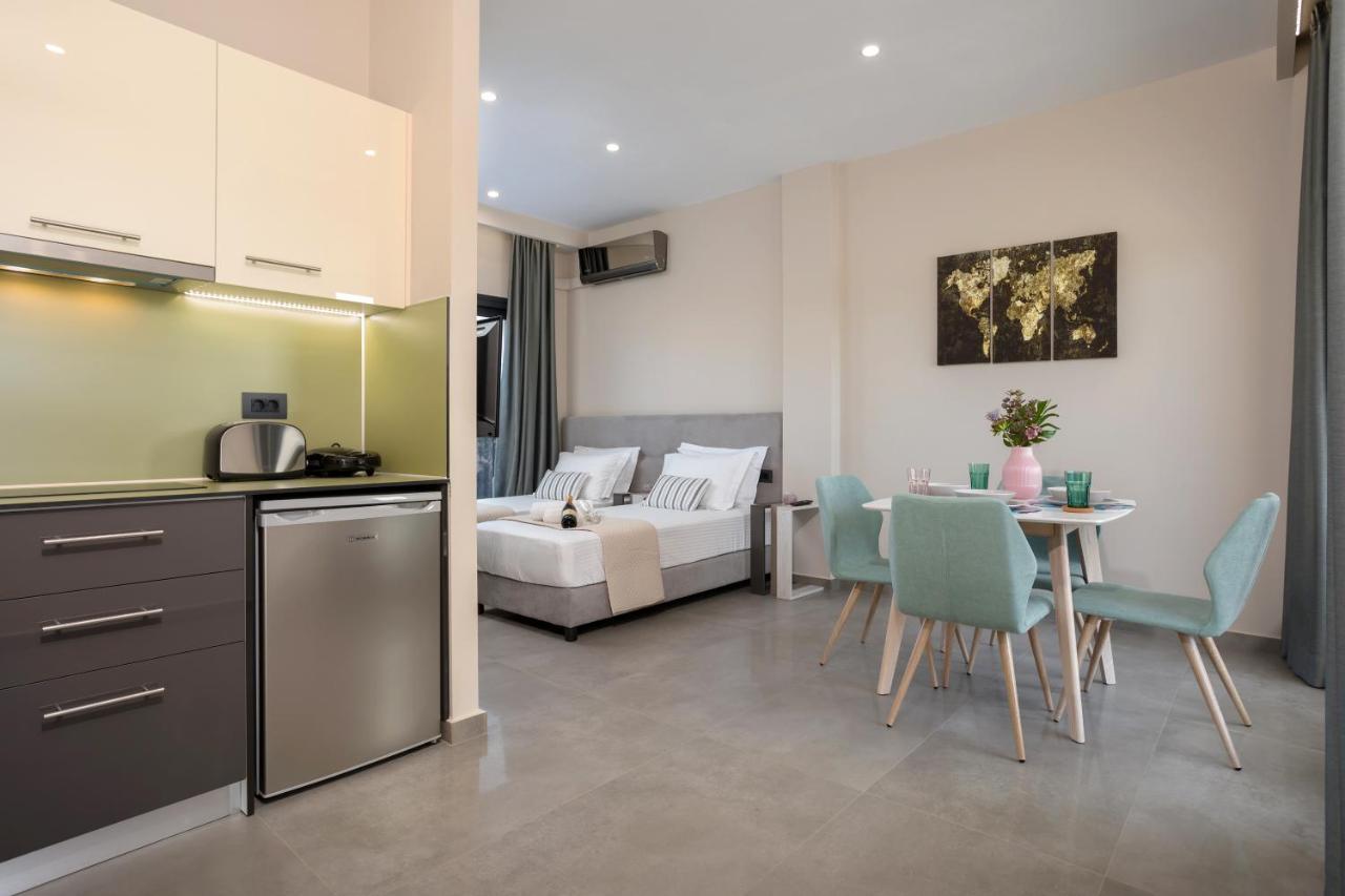 Appartamento La Casa De Zante Laganas Esterno foto