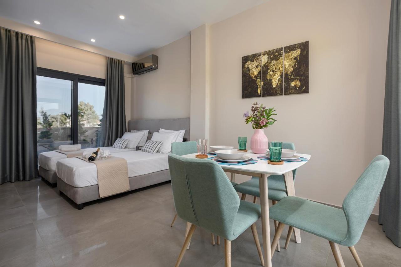 Appartamento La Casa De Zante Laganas Esterno foto