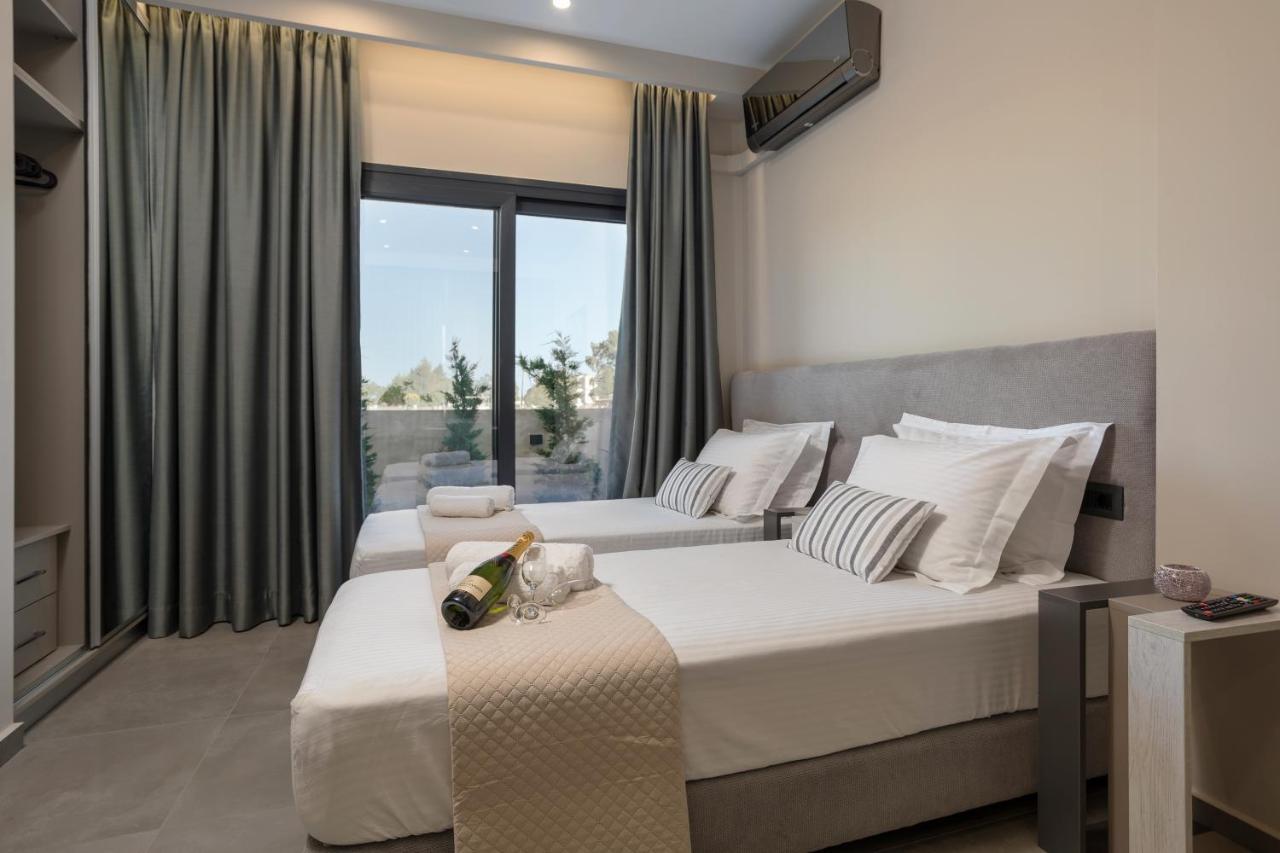 Appartamento La Casa De Zante Laganas Esterno foto