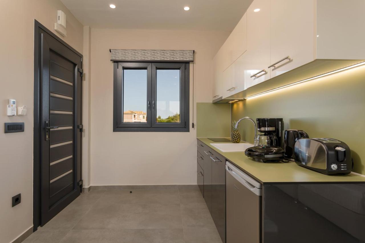 Appartamento La Casa De Zante Laganas Esterno foto