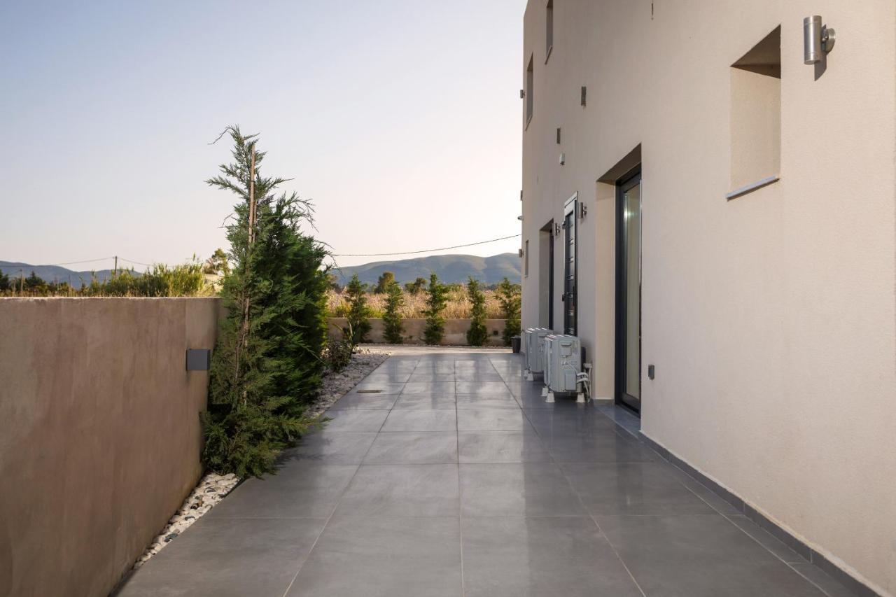 Appartamento La Casa De Zante Laganas Esterno foto