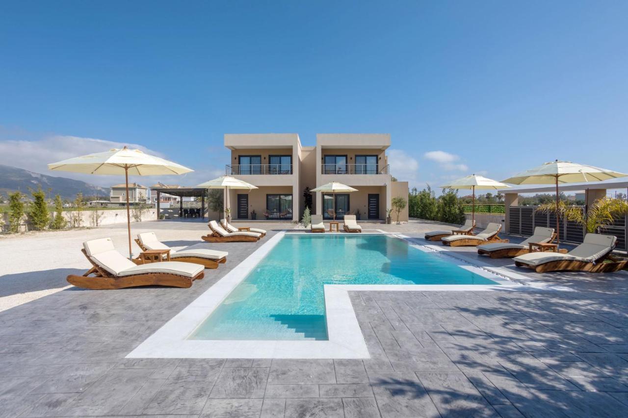 Appartamento La Casa De Zante Laganas Esterno foto