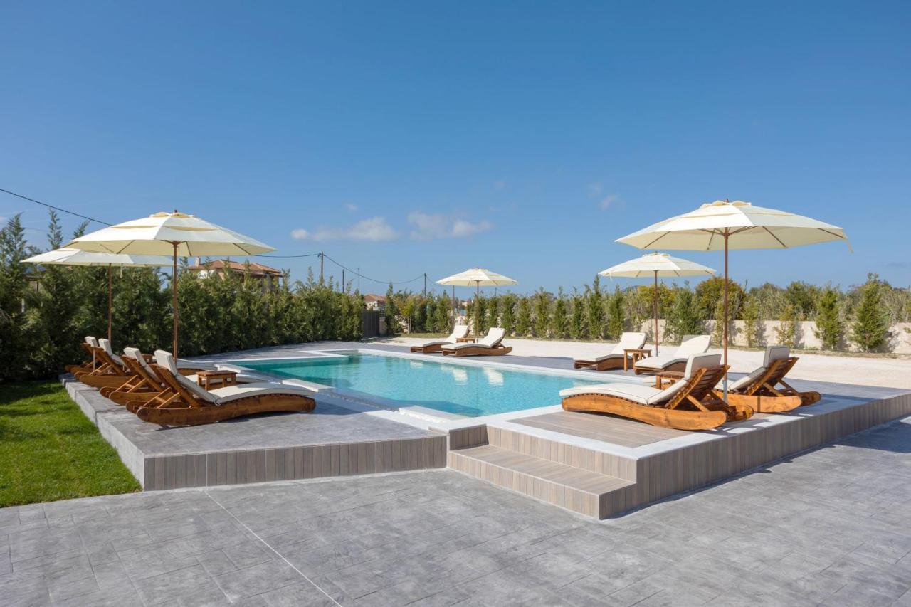 Appartamento La Casa De Zante Laganas Esterno foto