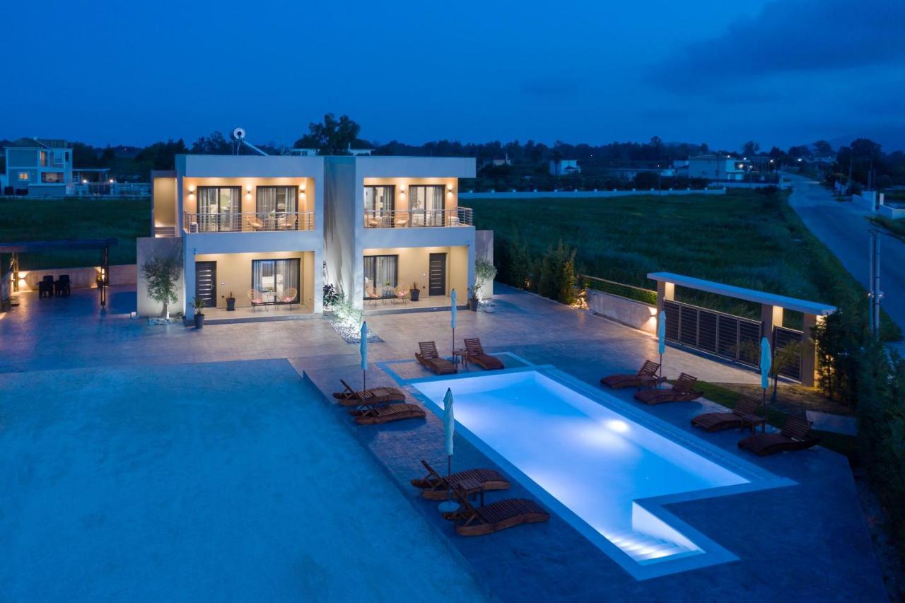 Appartamento La Casa De Zante Laganas Esterno foto