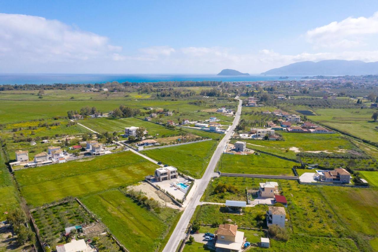 Appartamento La Casa De Zante Laganas Esterno foto