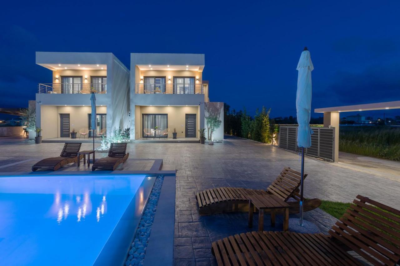 Appartamento La Casa De Zante Laganas Esterno foto