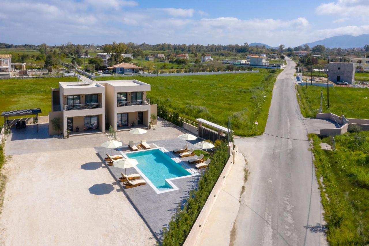 Appartamento La Casa De Zante Laganas Esterno foto