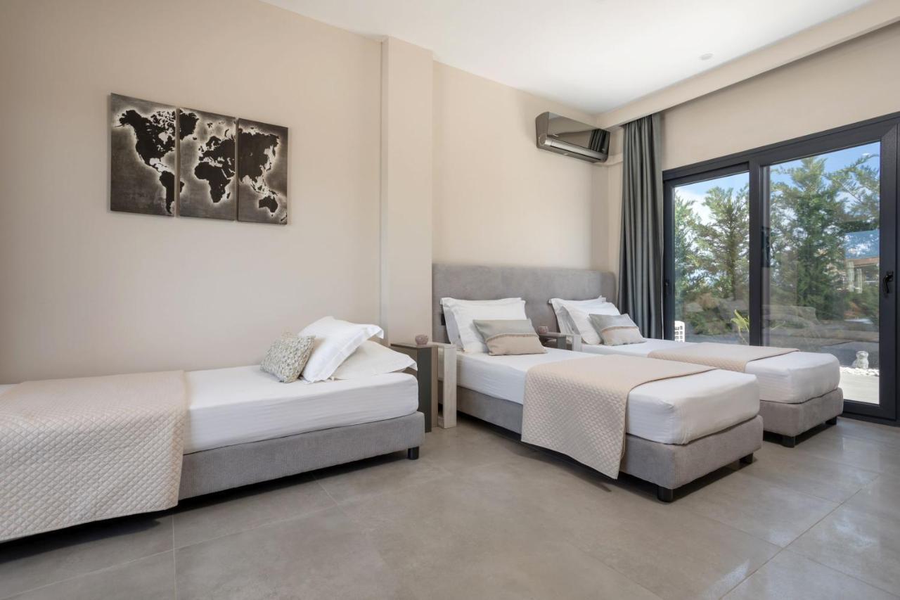 Appartamento La Casa De Zante Laganas Esterno foto