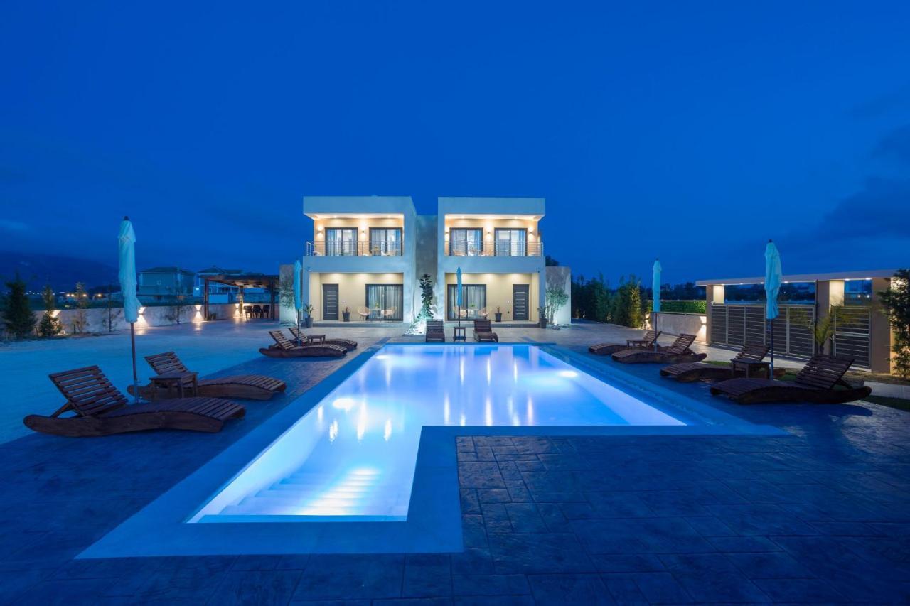 Appartamento La Casa De Zante Laganas Esterno foto