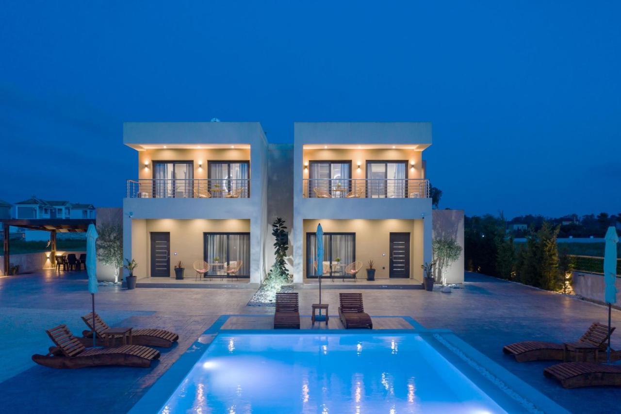 Appartamento La Casa De Zante Laganas Esterno foto