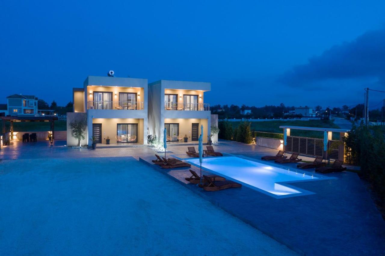 Appartamento La Casa De Zante Laganas Esterno foto