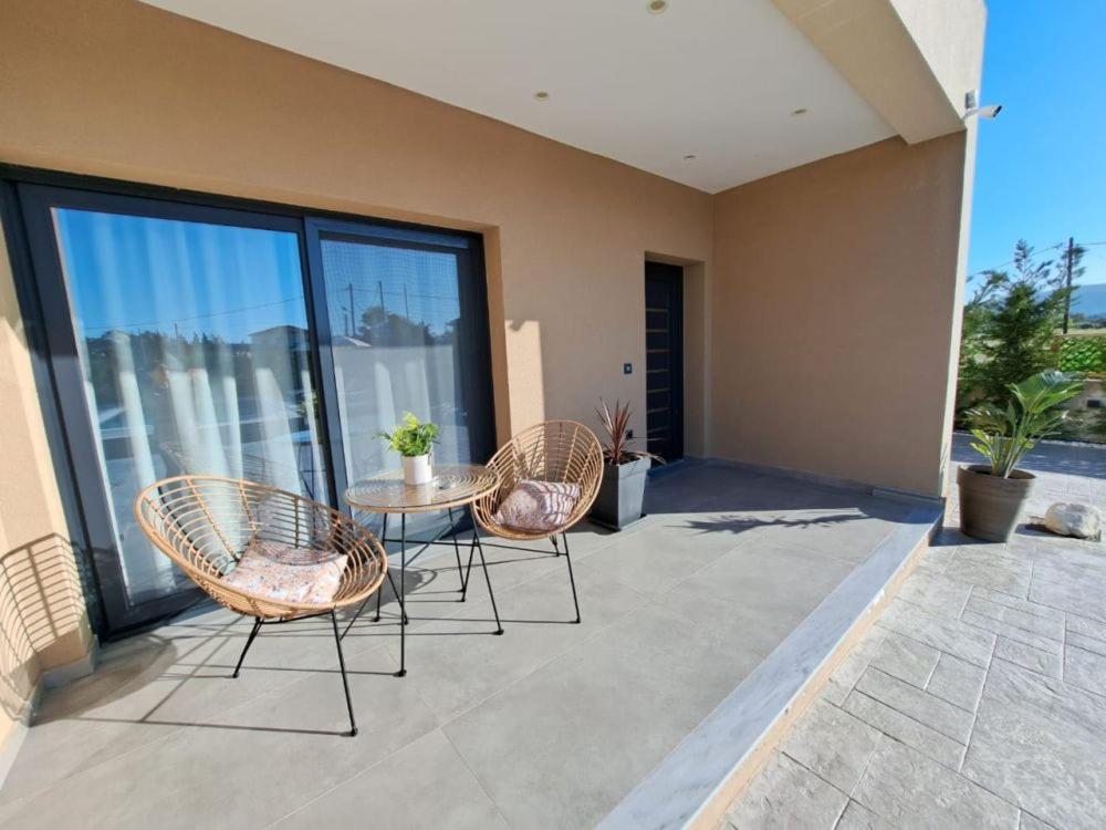 Appartamento La Casa De Zante Laganas Esterno foto