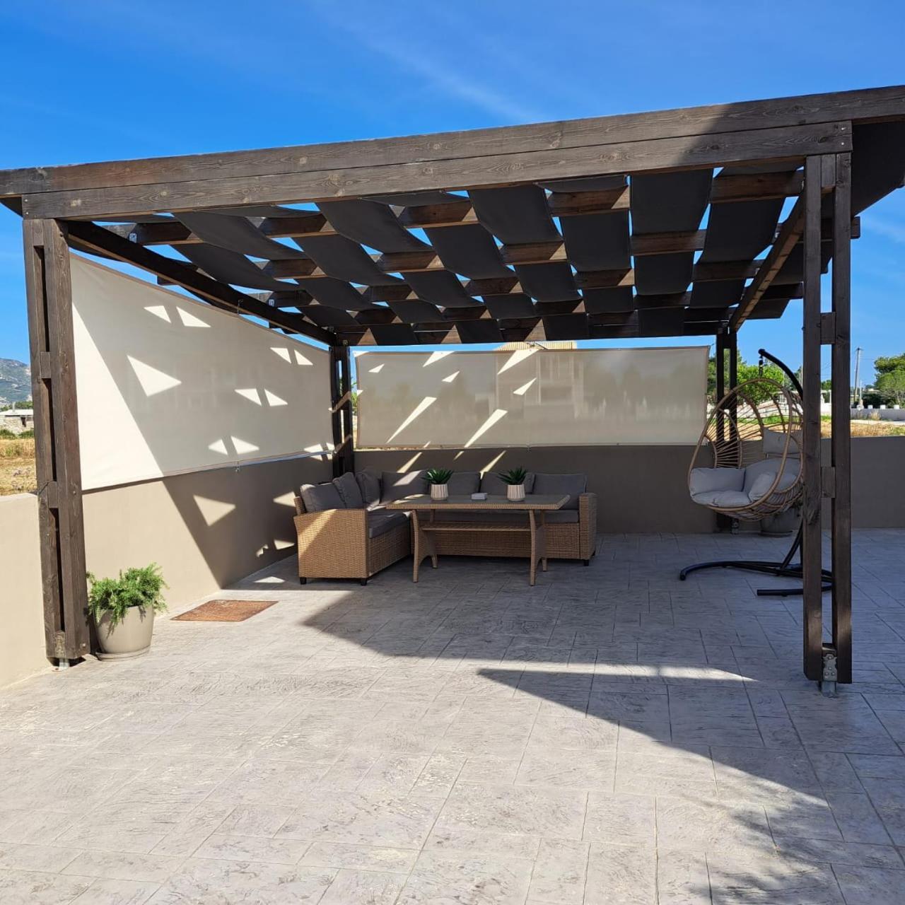 Appartamento La Casa De Zante Laganas Esterno foto