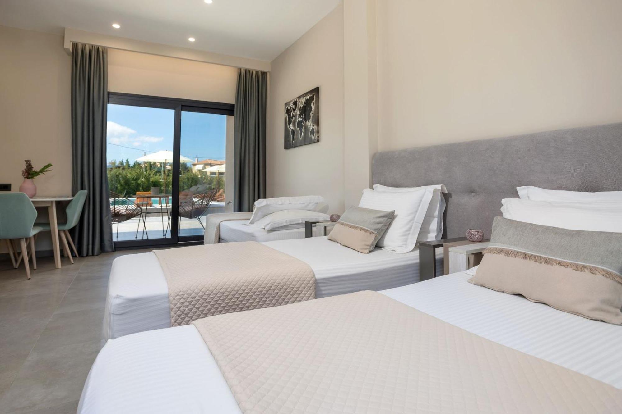 Appartamento La Casa De Zante Laganas Esterno foto