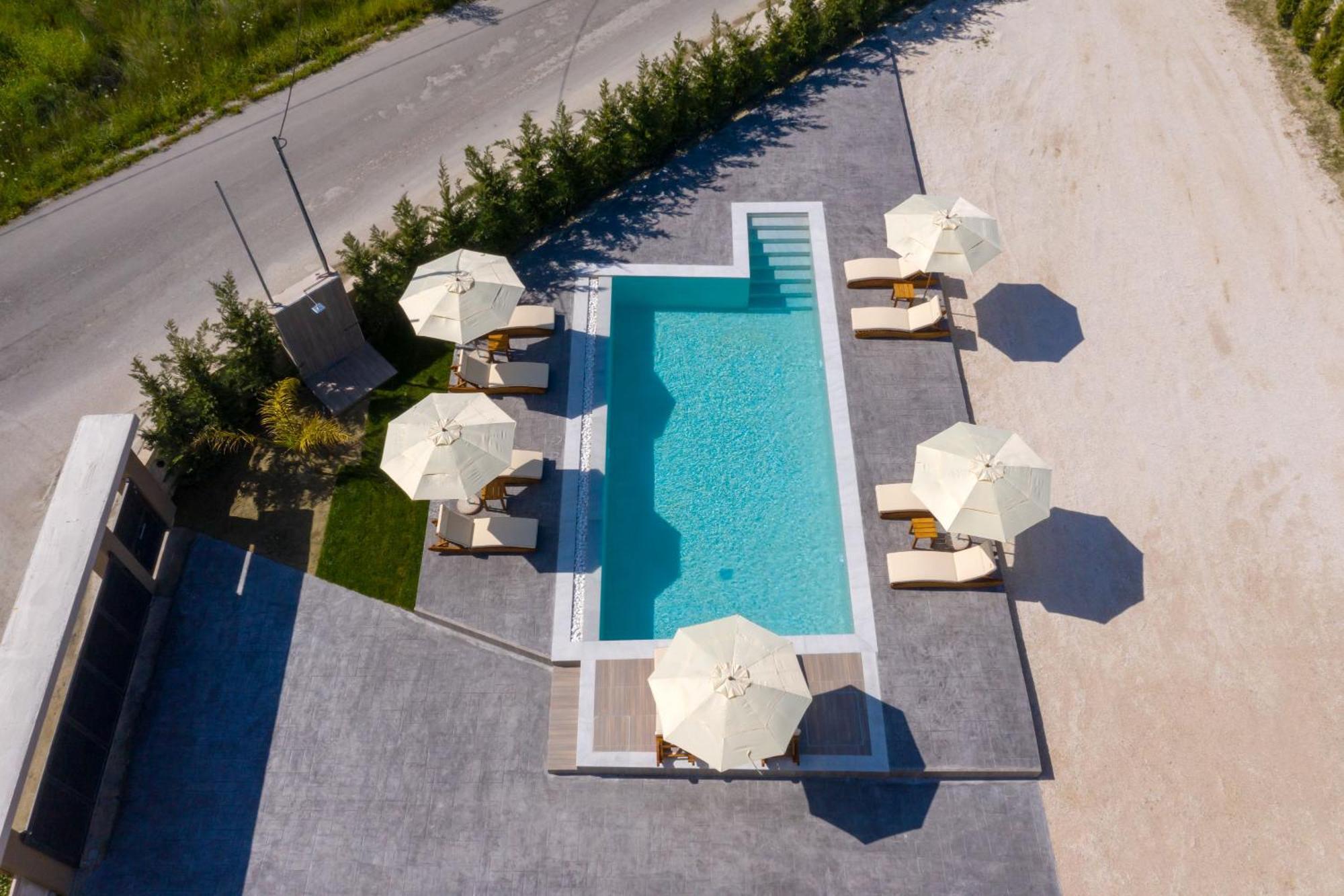 Appartamento La Casa De Zante Laganas Esterno foto